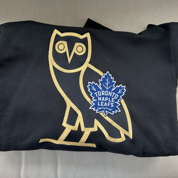 NWT OVO hoody collab with NHL - Men’s Size L - Picture 2 of 7